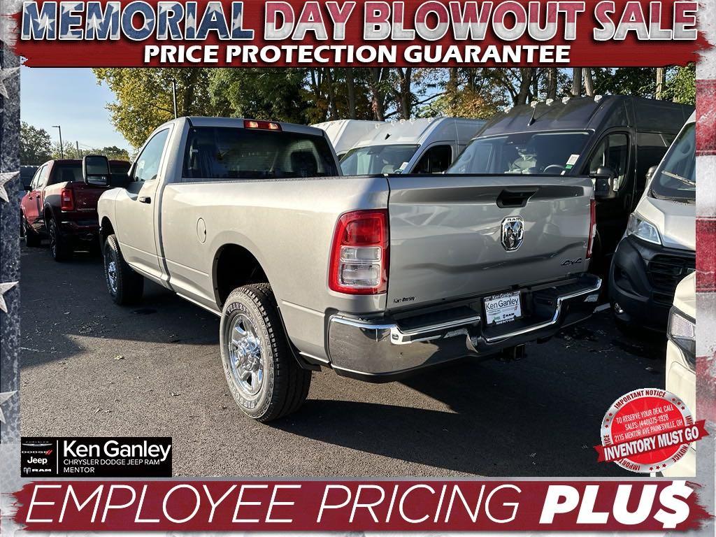 new 2024 Ram 3500 car, priced at $49,118
