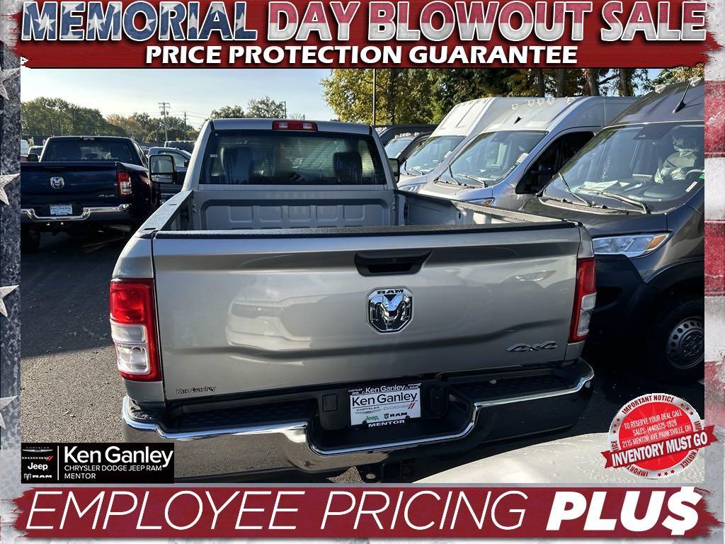 new 2024 Ram 3500 car, priced at $49,118