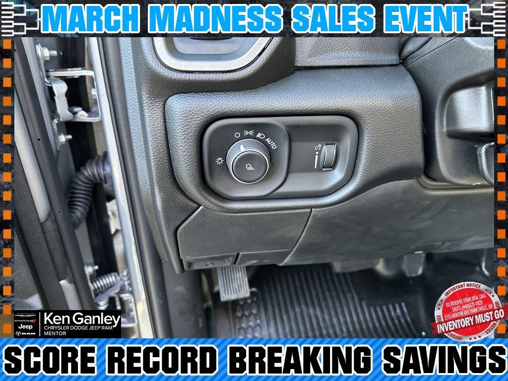 new 2024 Ram 3500 car, priced at $49,118
