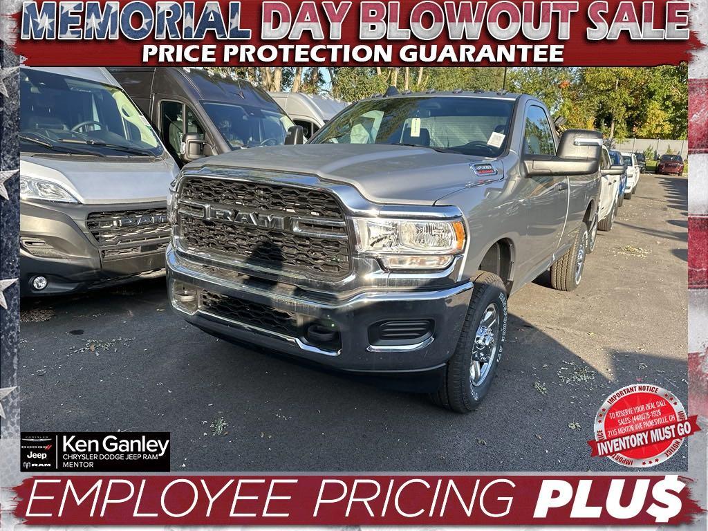 new 2024 Ram 3500 car, priced at $49,118