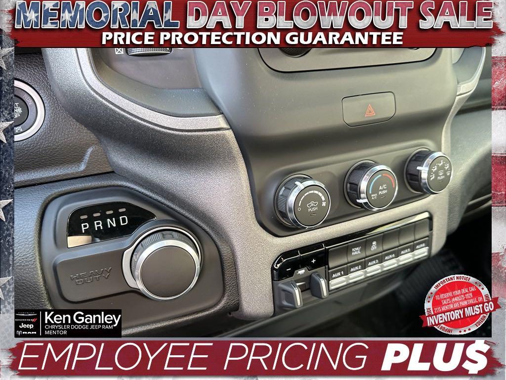 new 2024 Ram 3500 car, priced at $49,118