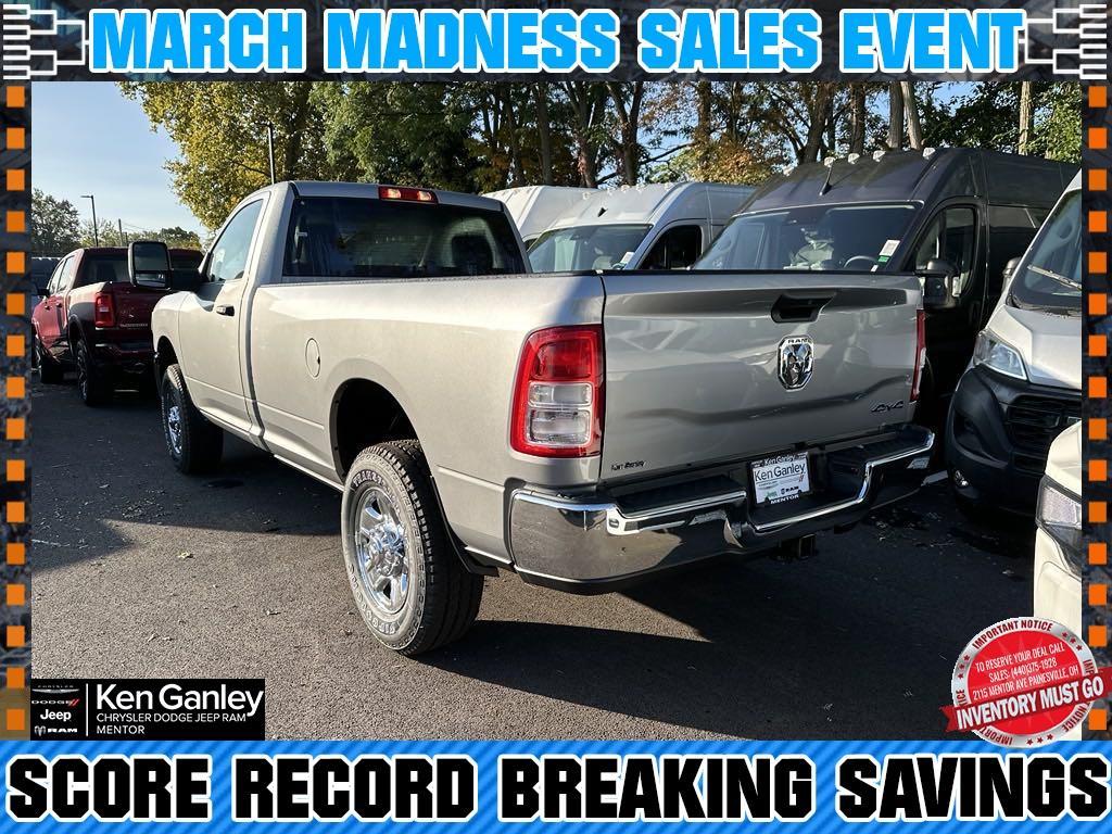 new 2024 Ram 3500 car, priced at $49,118