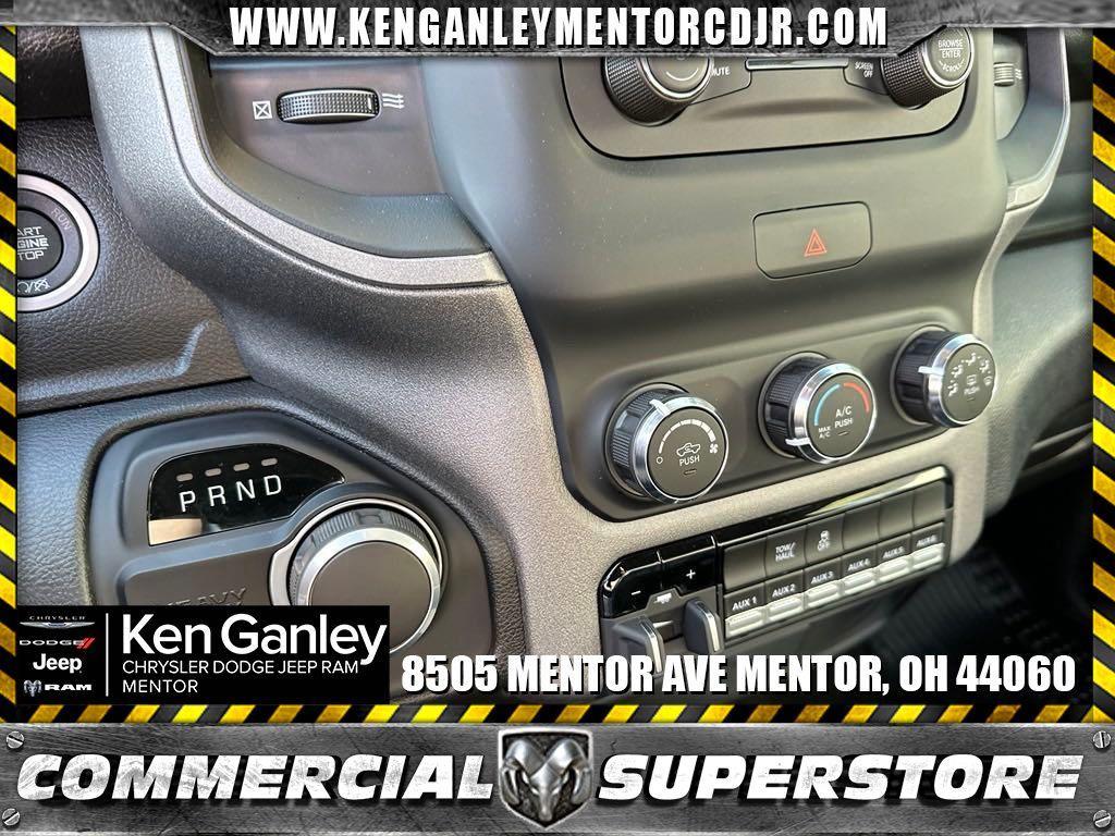 new 2024 Ram 3500 car, priced at $44,498