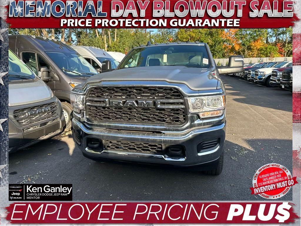 new 2024 Ram 3500 car, priced at $49,118