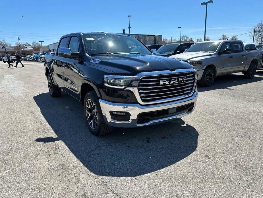 new 2025 Ram 1500 car, priced at $53,772