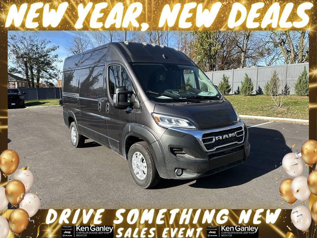 new 2024 Ram ProMaster 1500 car, priced at $44,929