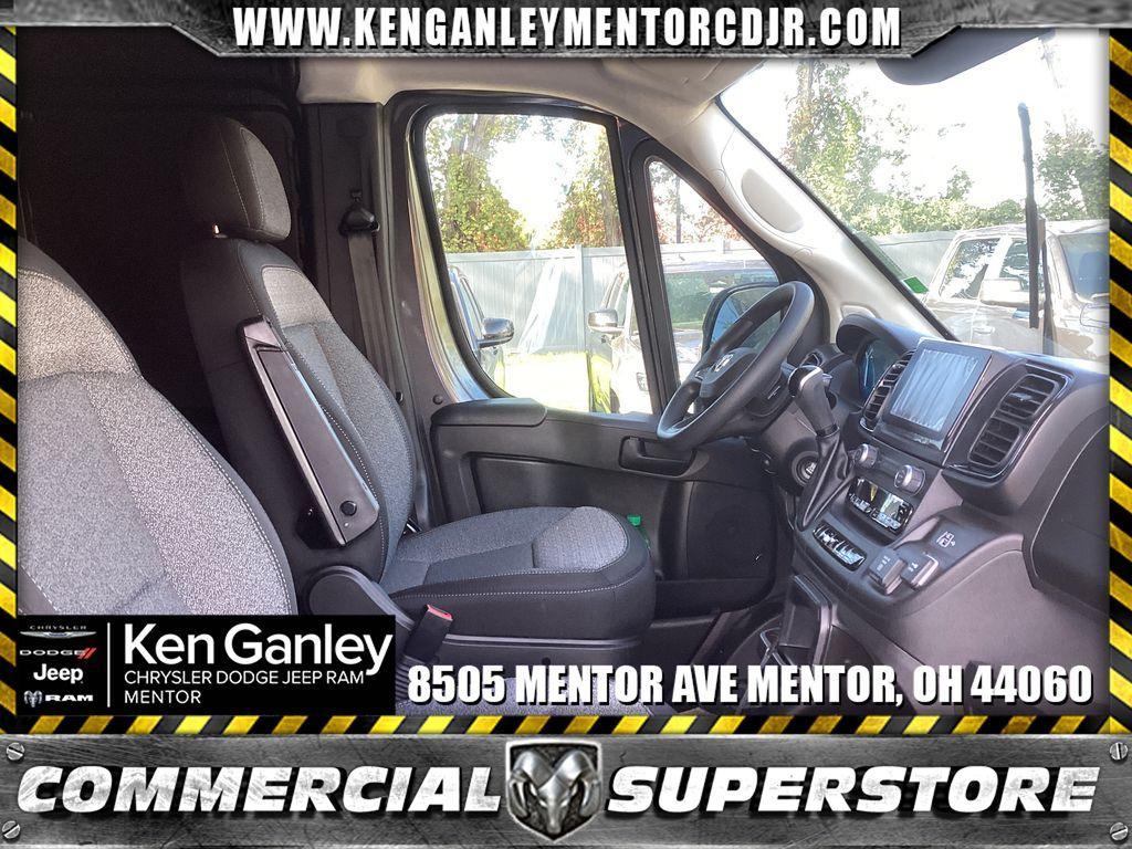 new 2026 Ram ProMaster 2500 car, priced at $47,492