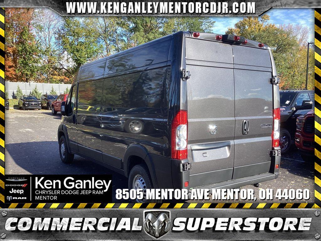 new 2026 Ram ProMaster 2500 car, priced at $47,492