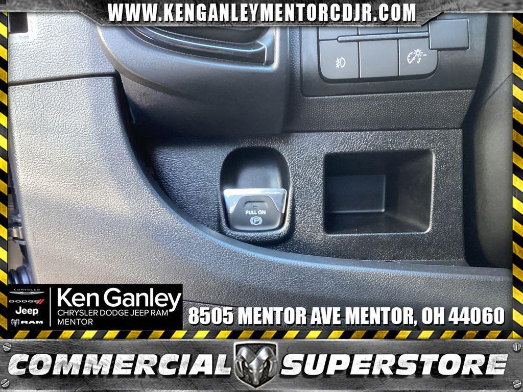 new 2026 Ram ProMaster 2500 car, priced at $47,492