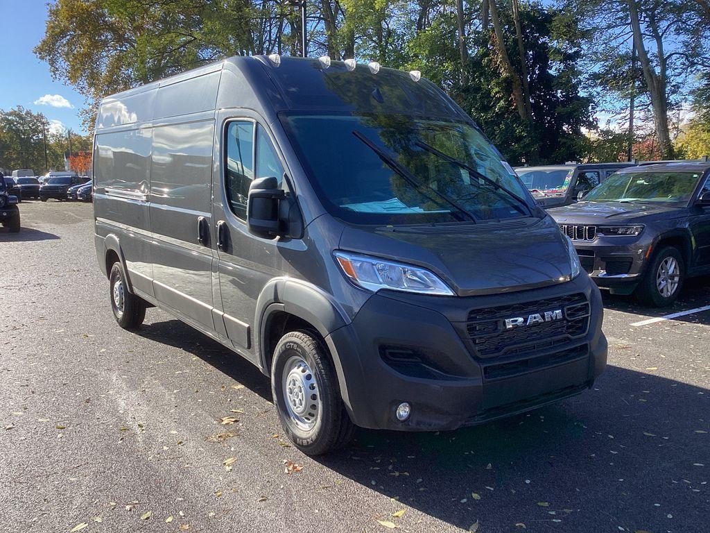 new 2026 Ram ProMaster 2500 car, priced at $47,492