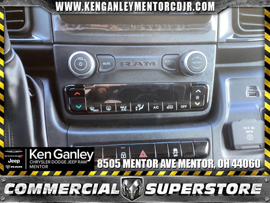 new 2026 Ram ProMaster 2500 car, priced at $47,492