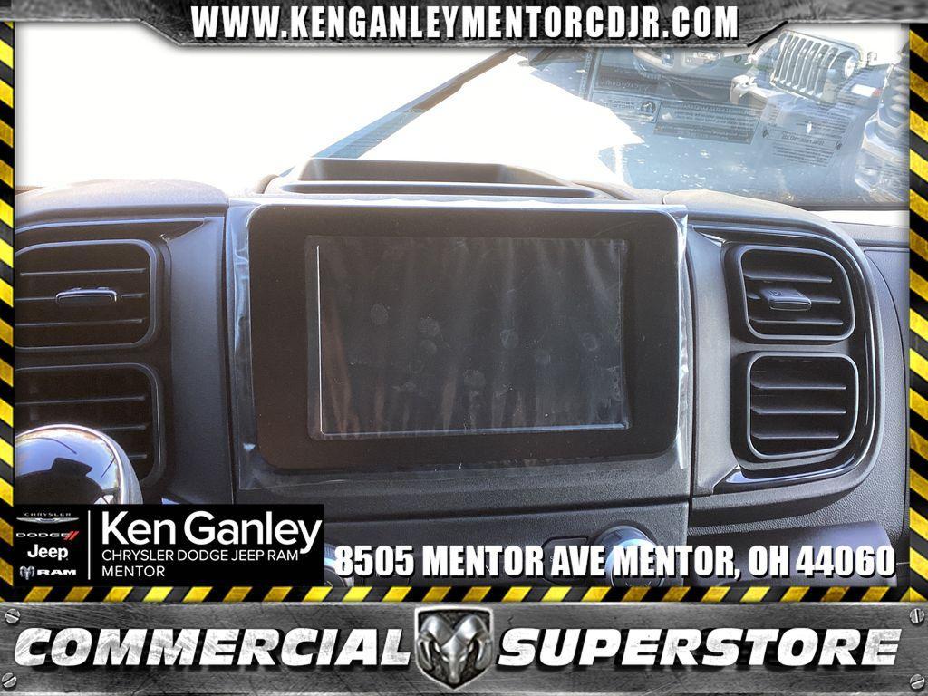 new 2026 Ram ProMaster 2500 car, priced at $47,492