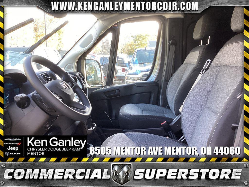 new 2026 Ram ProMaster 2500 car, priced at $47,492