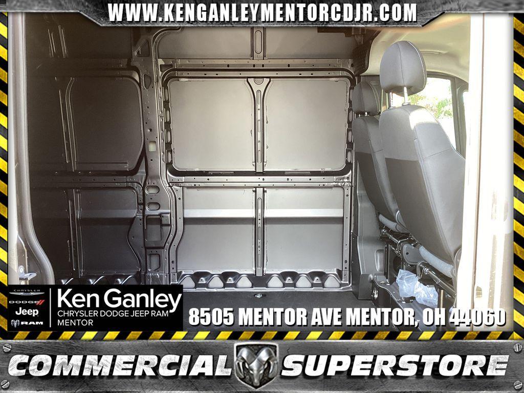 new 2026 Ram ProMaster 2500 car, priced at $47,492