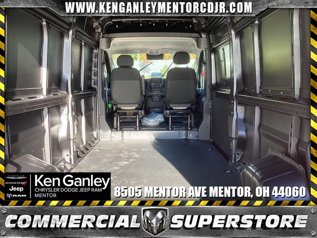 new 2026 Ram ProMaster 2500 car, priced at $47,492