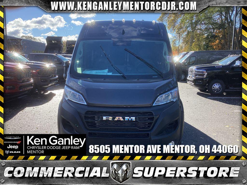 new 2026 Ram ProMaster 2500 car, priced at $47,492