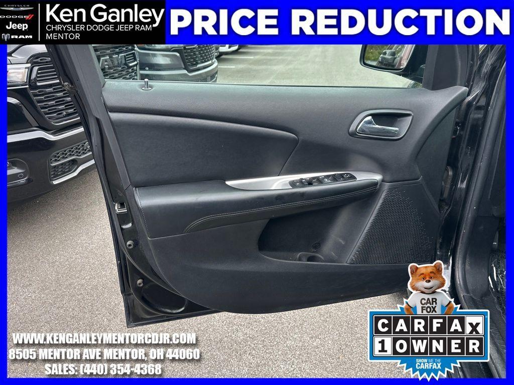 used 2015 Dodge Journey car, priced at $6,499