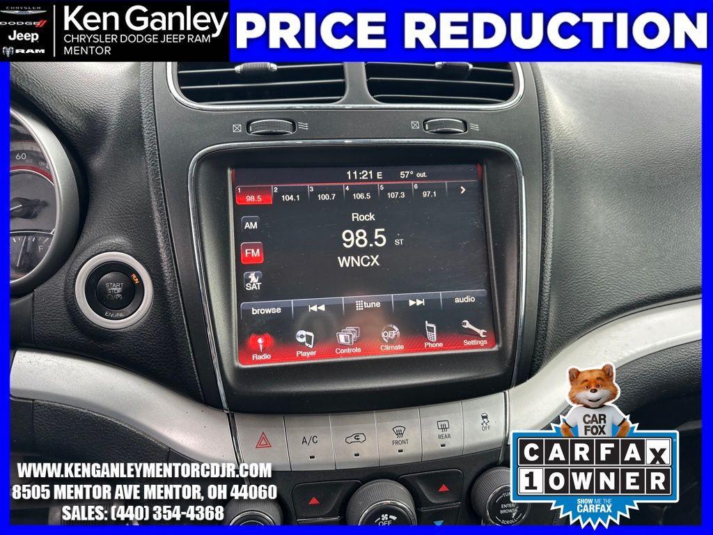 used 2015 Dodge Journey car, priced at $6,499