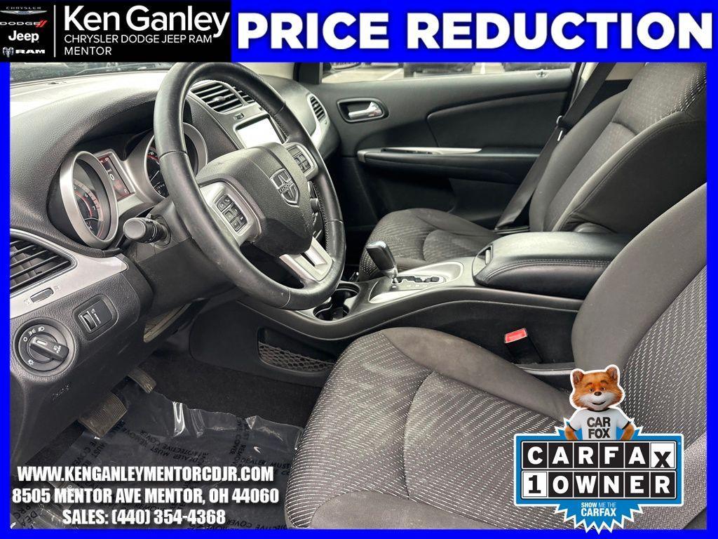 used 2015 Dodge Journey car, priced at $6,499