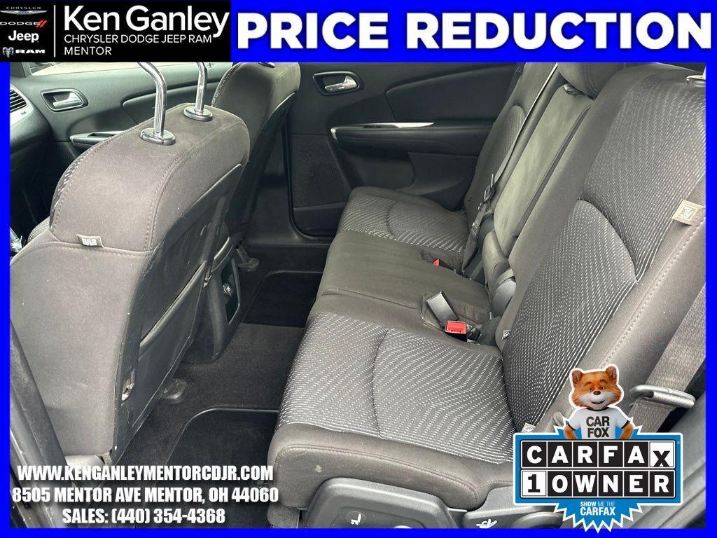 used 2015 Dodge Journey car, priced at $6,499
