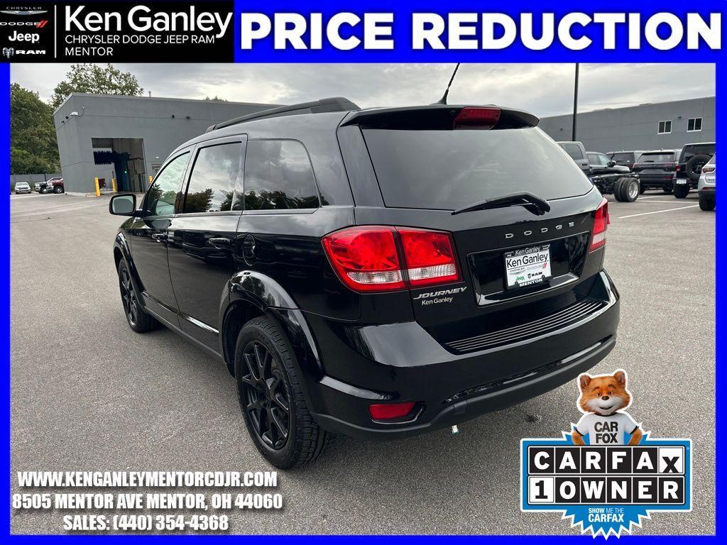 used 2015 Dodge Journey car, priced at $6,499