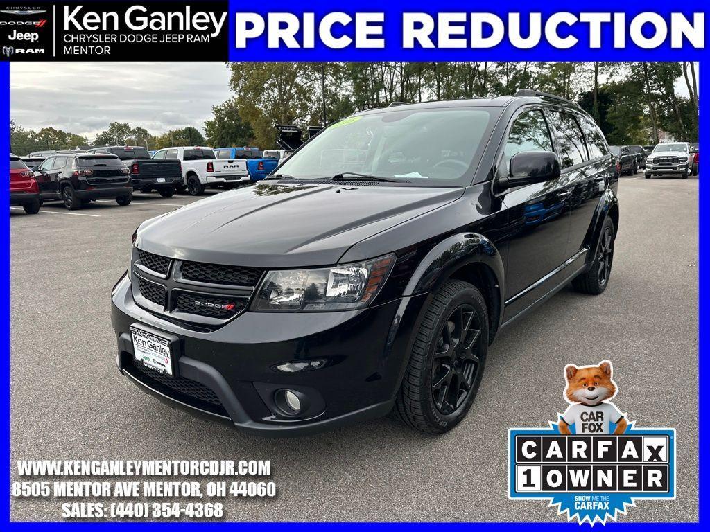 used 2015 Dodge Journey car, priced at $6,499