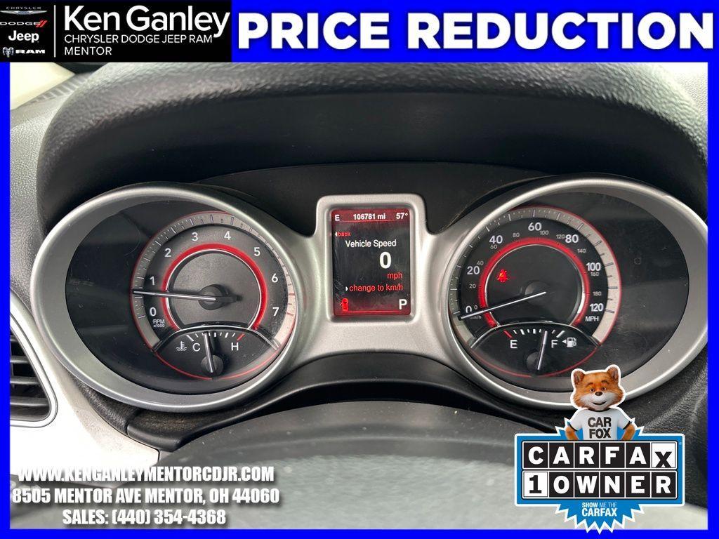 used 2015 Dodge Journey car, priced at $6,499