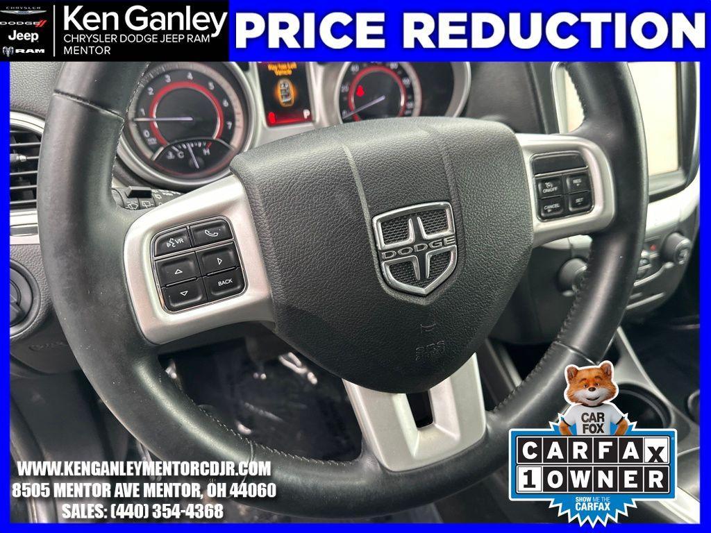 used 2015 Dodge Journey car, priced at $6,499