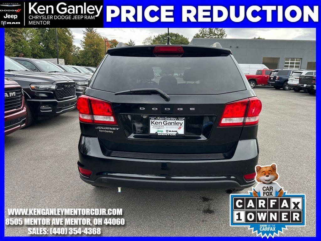 used 2015 Dodge Journey car, priced at $6,499