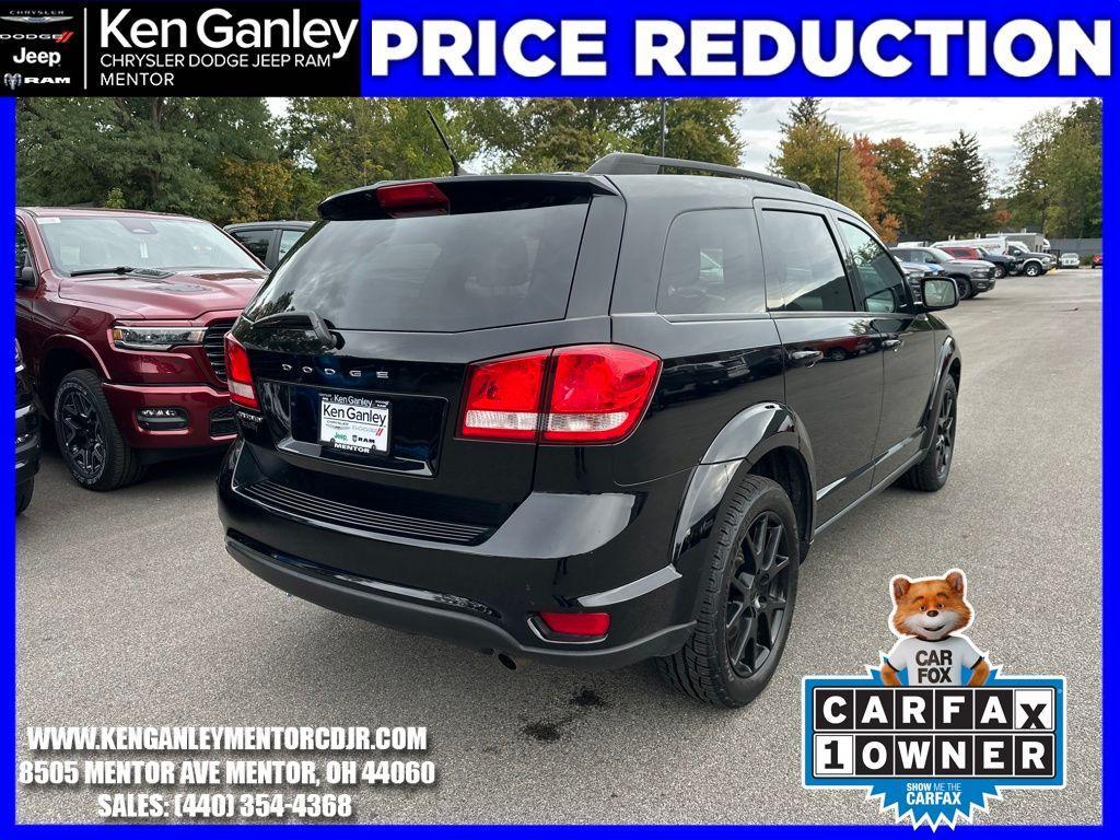 used 2015 Dodge Journey car, priced at $6,499