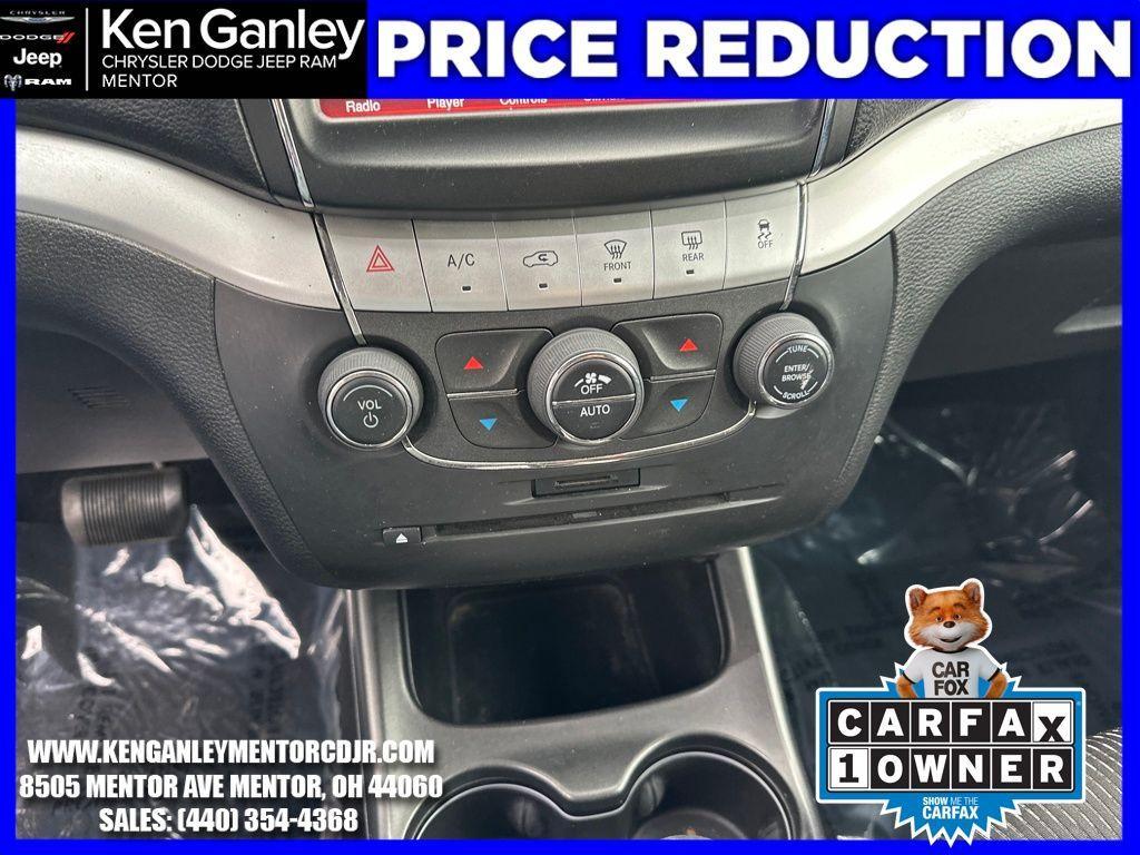 used 2015 Dodge Journey car, priced at $6,499