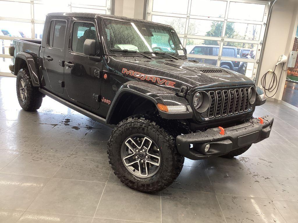 new 2026 Jeep Gladiator car, priced at $61,435
