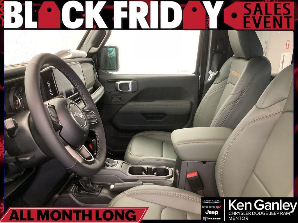 new 2026 Jeep Gladiator car, priced at $61,435