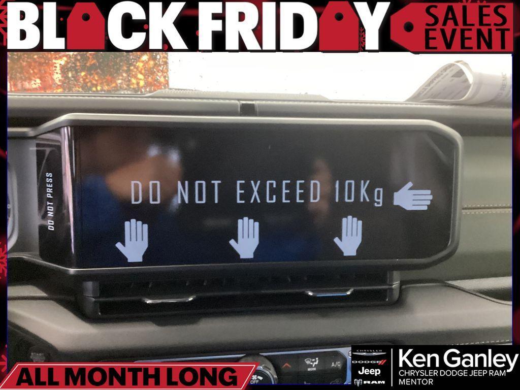 new 2026 Jeep Gladiator car, priced at $61,435