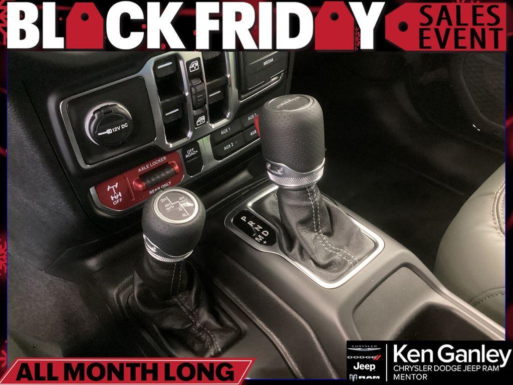 new 2026 Jeep Gladiator car, priced at $61,435