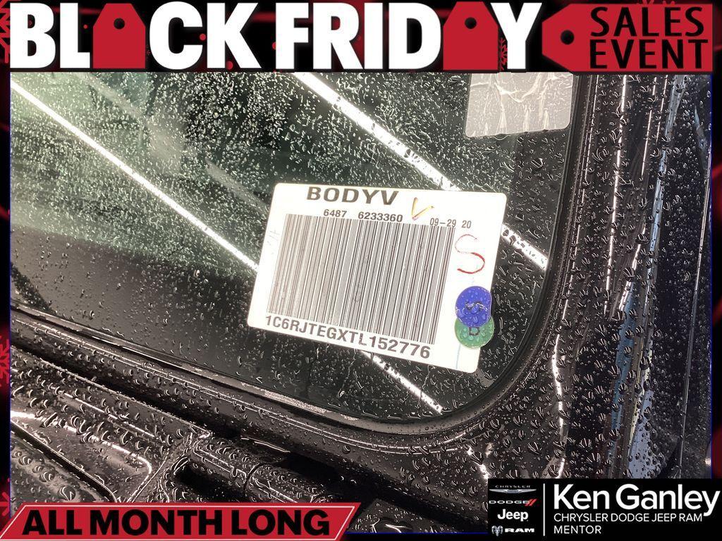 new 2026 Jeep Gladiator car, priced at $61,435