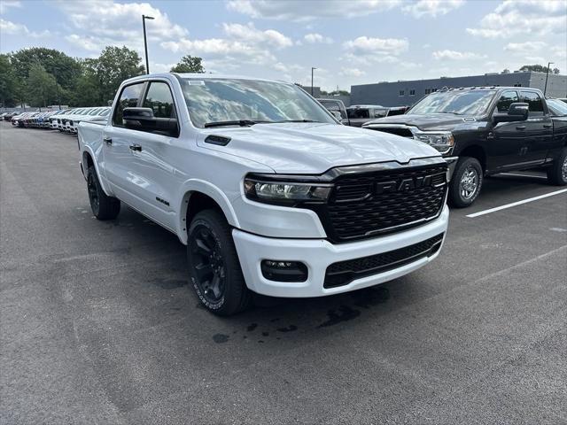 new 2025 Ram 1500 car, priced at $49,200