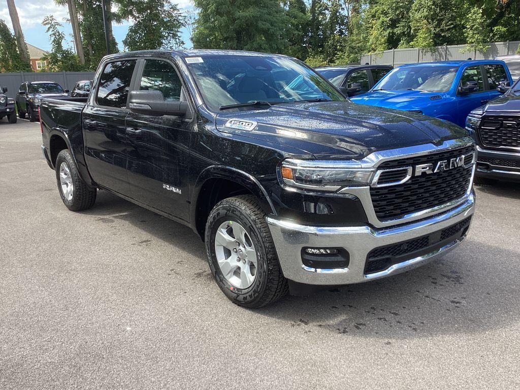 new 2025 Ram 1500 car, priced at $39,885