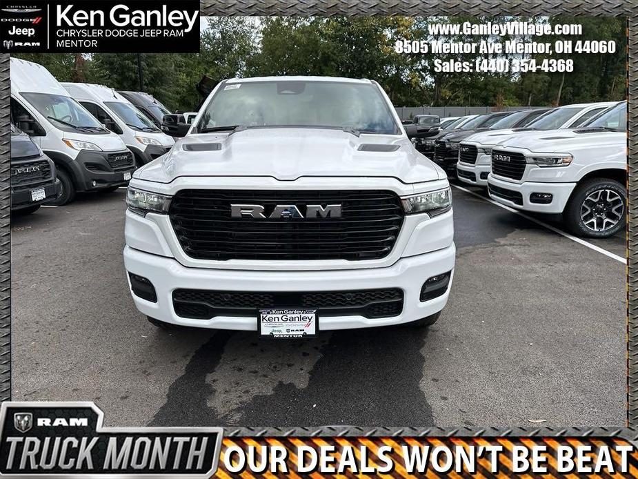 new 2025 Ram 1500 car, priced at $56,019