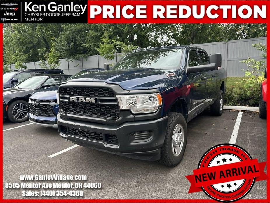 used 2022 Ram 2500 car, priced at $31,900