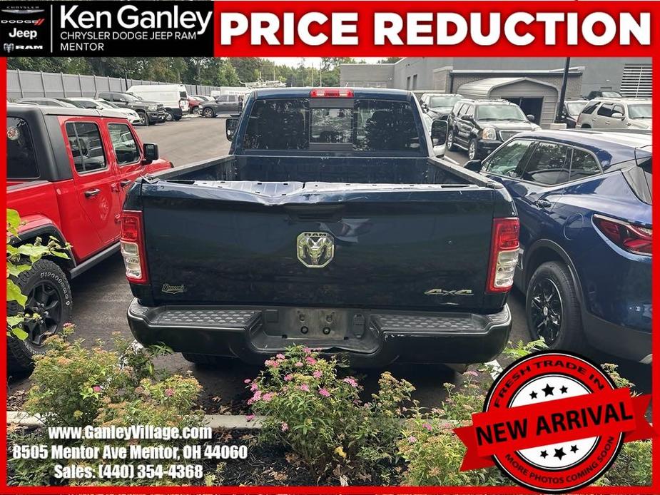 used 2022 Ram 2500 car, priced at $31,900