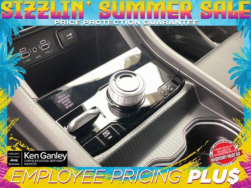 new 2025 Jeep Grand Cherokee 4xe car, priced at $61,080