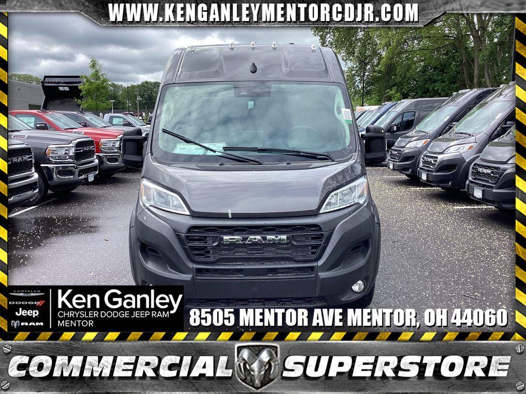 new 2025 Ram ProMaster 2500 car, priced at $52,201