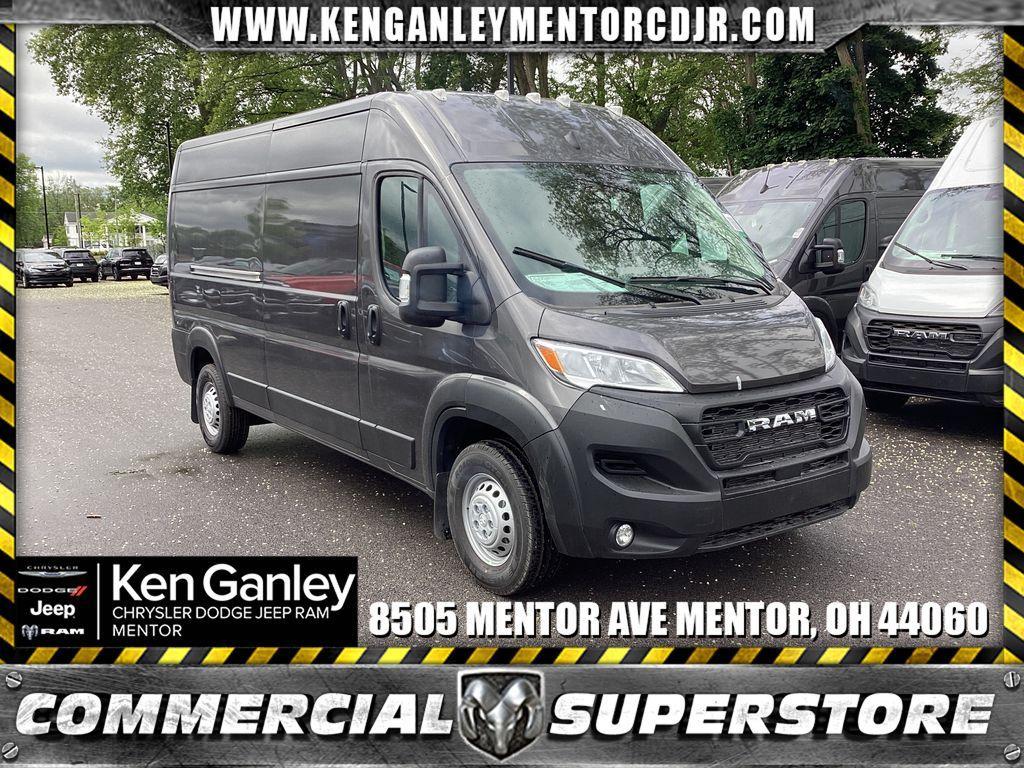 new 2025 Ram ProMaster 2500 car, priced at $52,201