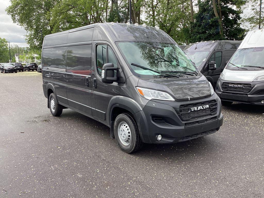 new 2025 Ram ProMaster 2500 car, priced at $52,201