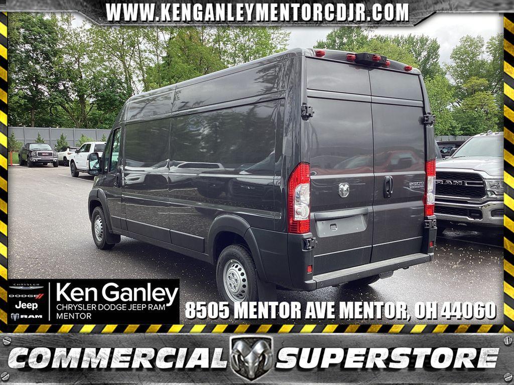 new 2025 Ram ProMaster 2500 car, priced at $52,201
