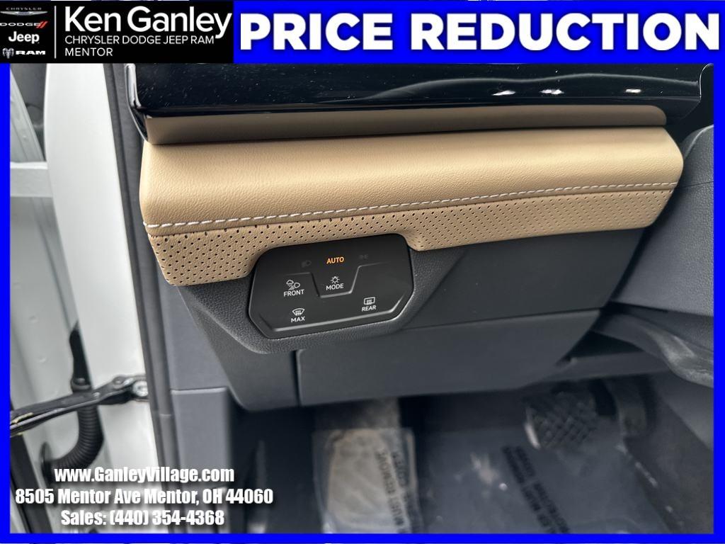 used 2024 Volkswagen Atlas Cross Sport car, priced at $36,976