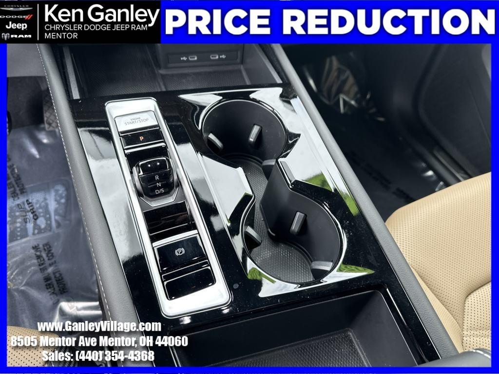 used 2024 Volkswagen Atlas Cross Sport car, priced at $36,976