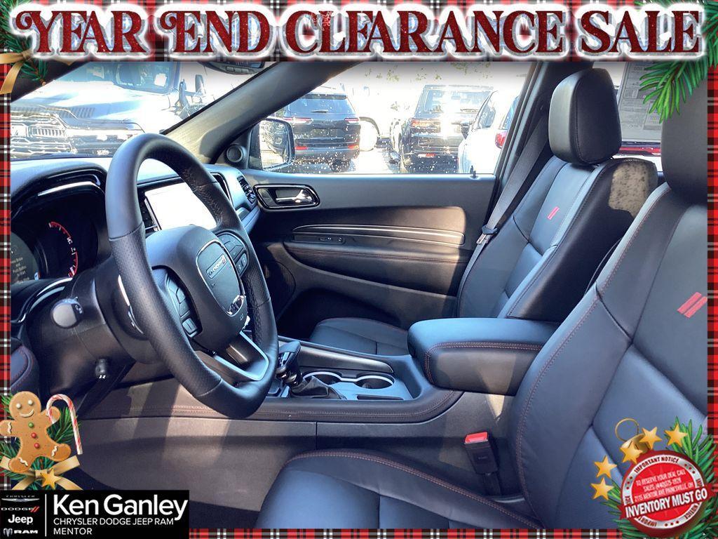 new 2026 Dodge Durango car, priced at $50,250