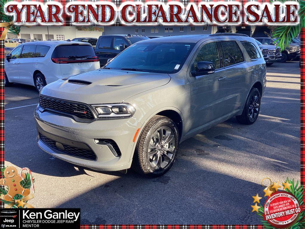 new 2026 Dodge Durango car, priced at $50,250